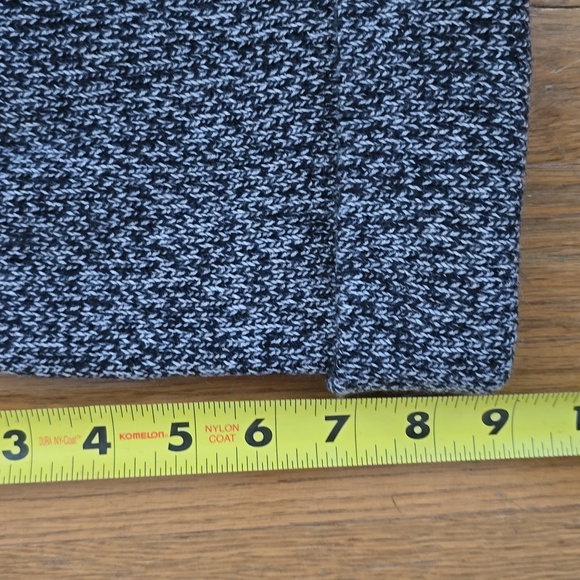 ST. JOHN'S BAY MENS HEATHER GRAY WINTER HAT ONE SIZE FITS MOST - Picture 10 of 10